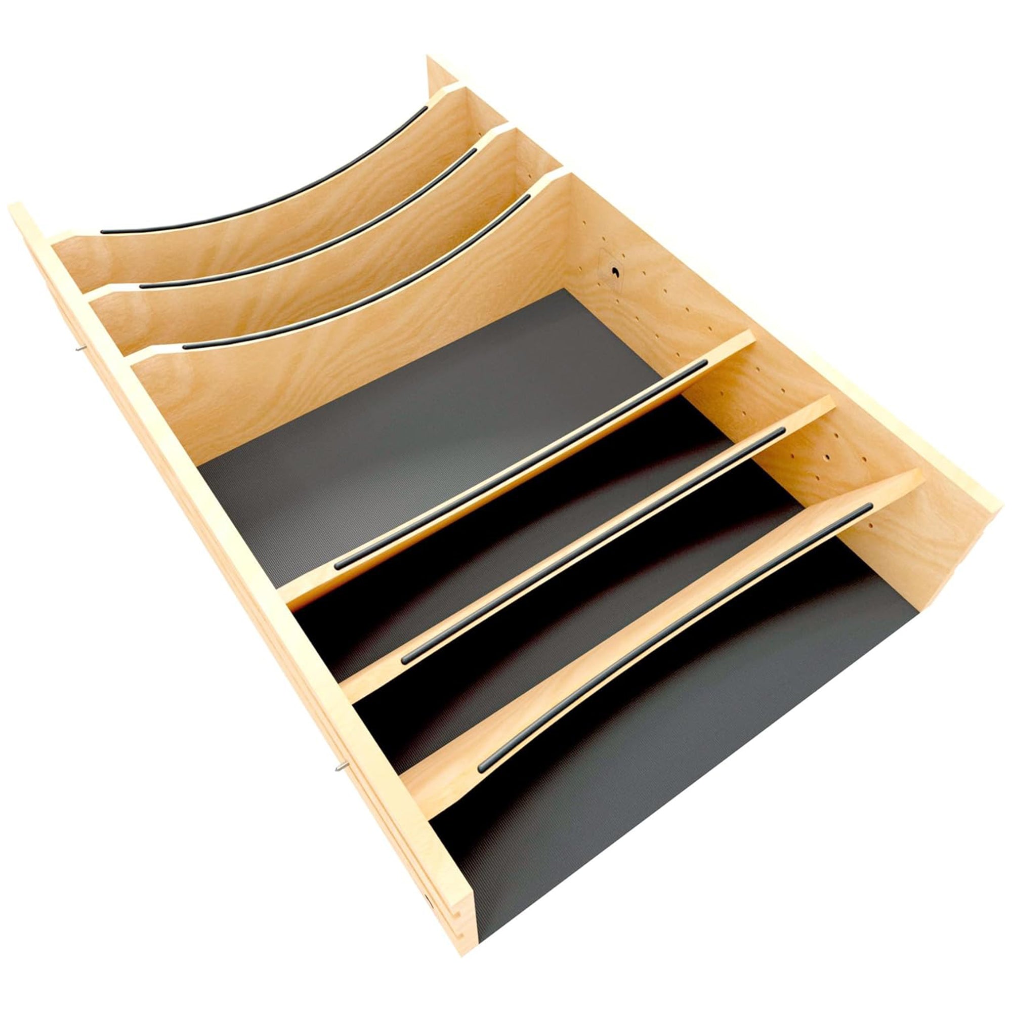 Rev-A-Shelf Deep Drawer Divider Insert for 33”-36” Base Cabinet Drawers