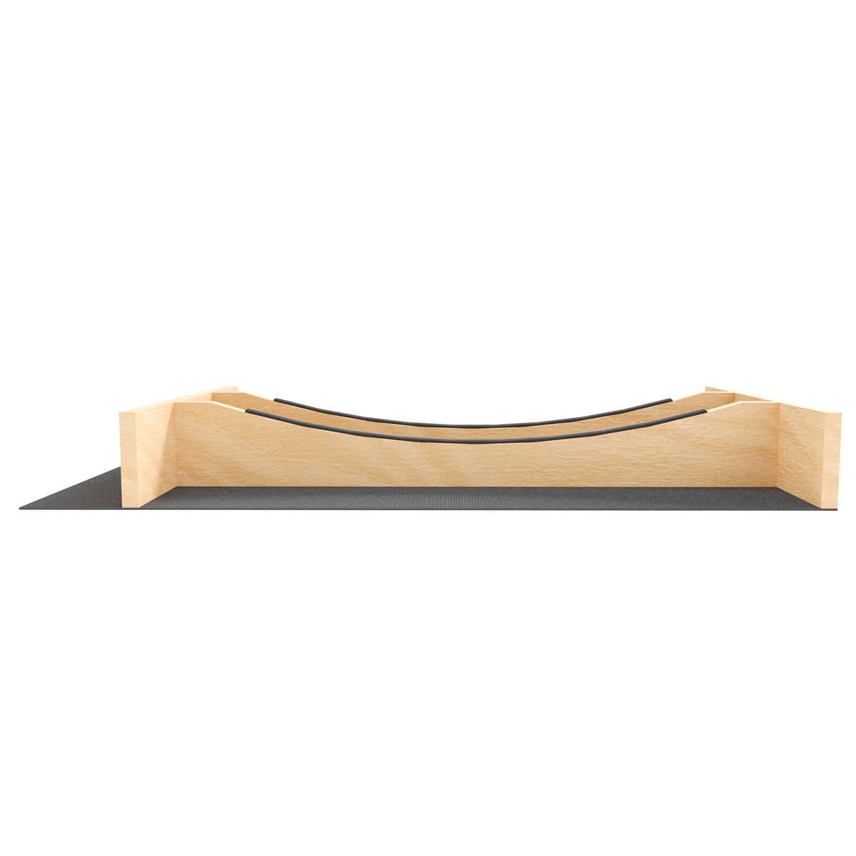 Rev-A-Shelf Utensil Insert, Black Accents, Maple, 10.24 in., 4WUTCC-15MB-1