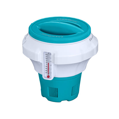 Bestway Adjustable Chemical Dispenser for Swimming Pools, ChemGuard Floater (Used)