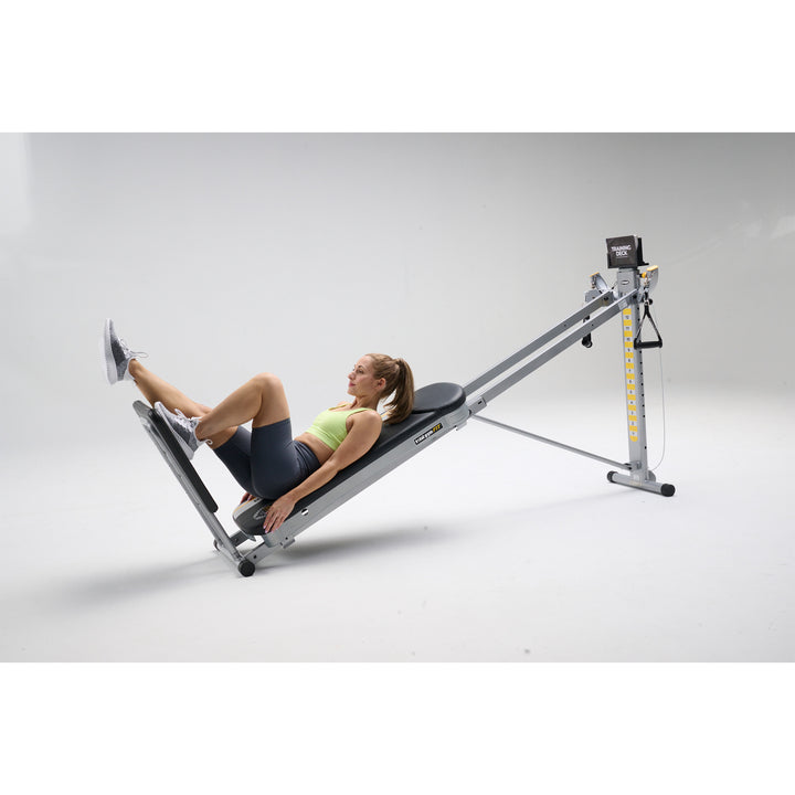 Total Gym Extra Large Squat Stand Attachment for Joint-Friendly Squats & Plyo