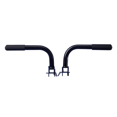 Total Gym Upper Body System w/ Dip Bars and Press-Up Bars for Strength Training - VMInnovations