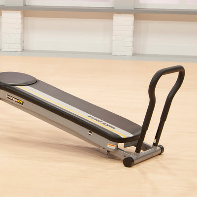 Total Gym Pilates Toe Bar Attachment for Extended Range and Upper Body Training - VMInnovations