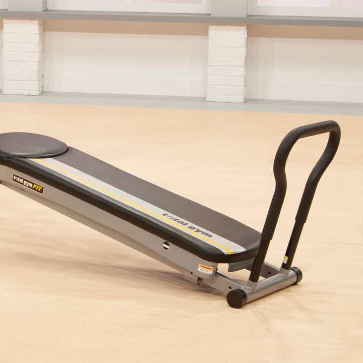 Total Gym Pilates Toe Bar Attachment for Extended Range and Upper Body Training - VMInnovations