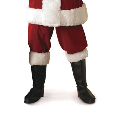 Rubies Costume Adult Mens Crimson Regal Santa Claus Suit (Open Box)