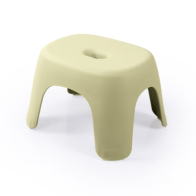 Dolu Nuve Kids Non-Slip Step Stool Toddler Helper for Bathroom, Eco Green - VMInnovations