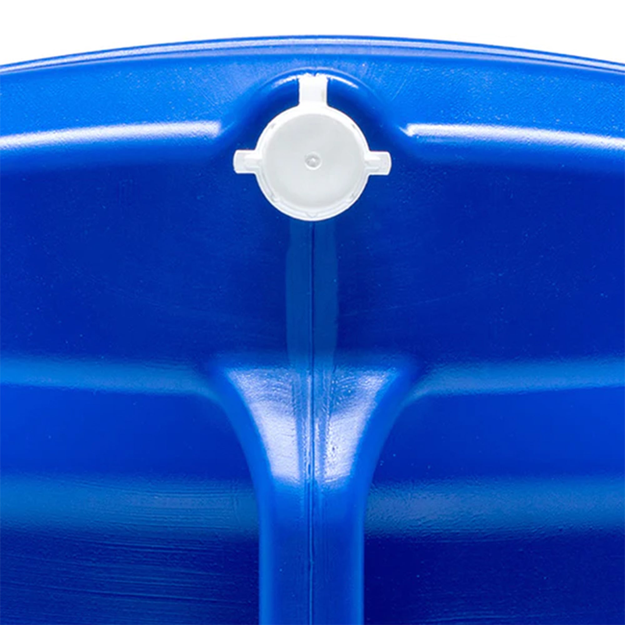 WaterPrepared ReadyJug 7 Gal Stackable Water Storage Container, Blue, 2 Pack