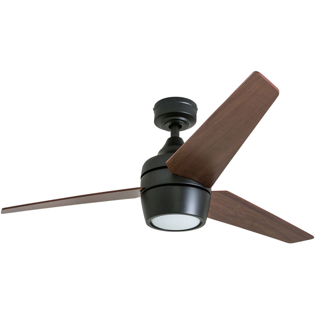Honeywell Eamon Ceiling Fan, Quiet Motor and Remote Control, 52", Bronze