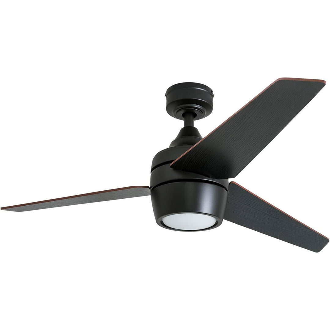 Honeywell Eamon Ceiling Fan, Quiet Motor and Remote Control, 52", Bronze