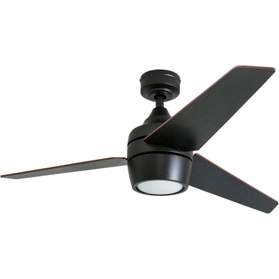 Honeywell Eamon Ceiling Fan, Quiet Motor and Remote Control, Bronze (Open Box)