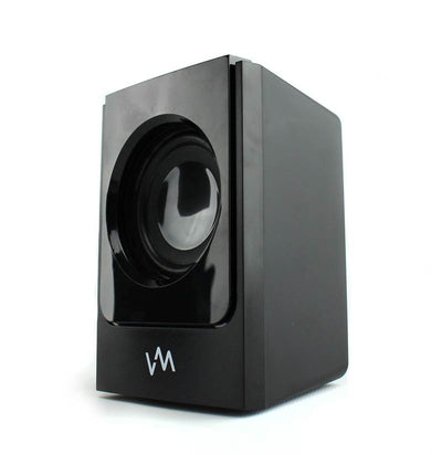 NEW! VM Audio VMCS21 300 Watt 2.1 Home/Computer Speakers Multimedia System