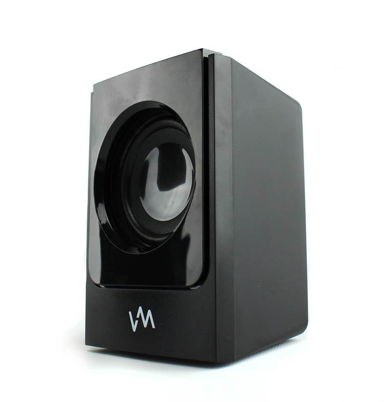 NEW! VM Audio VMCS21 300 Watt 2.1 Home/Computer Speakers Multimedia System