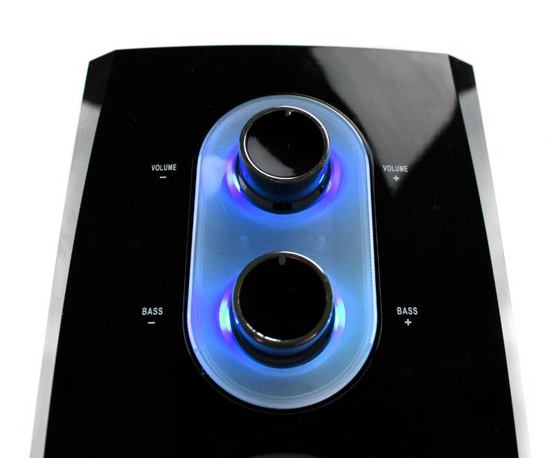 NEW! VM Audio VMCS21 300 Watt 2.1 Home/Computer Speakers Multimedia System