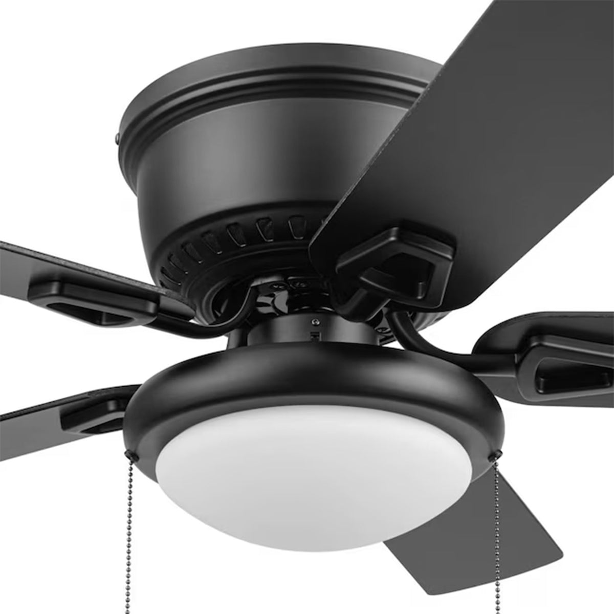 Honeywell Braystone 42 Inch Indoor LED Ceiling Fan with Pull Chain, (Open Box)
