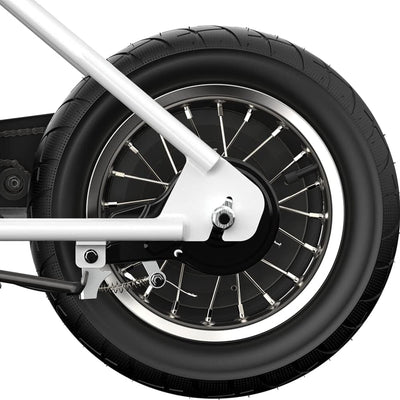 Razor Rambler 12 Electric Retro Minibike with 250W Motor & 24V Battery(Open Box)