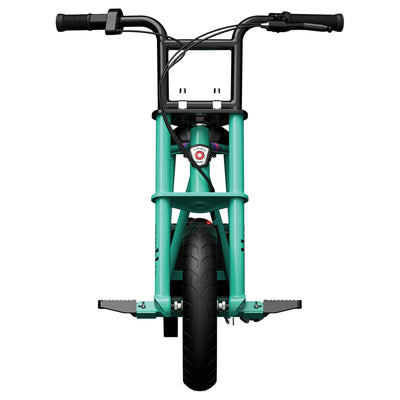 Razor Rambler 12 Electric Retro Minibike with 250W Motor & 24V Battery(Open Box)