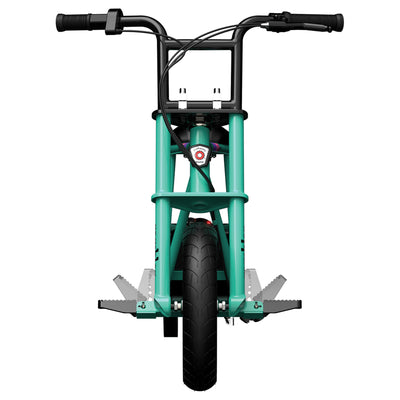 Razor Rambler 12 Electric Retro Minibike with 250W Motor & 24V Battery(Open Box)