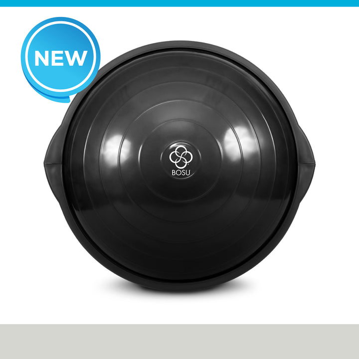 BOSU Sport Travel Size Balance Trainer 20" Stability Balance Ball (Open Box)