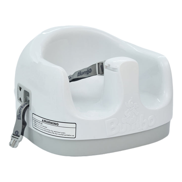 Bumbo Toddler Multi Seat 3-in-1 Booster High Chair and Tray, Breige/Sonoran Rose