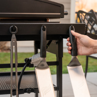 Blackstone Original 28" Griddle, Outdoor Grill with Hood, (Open Box)