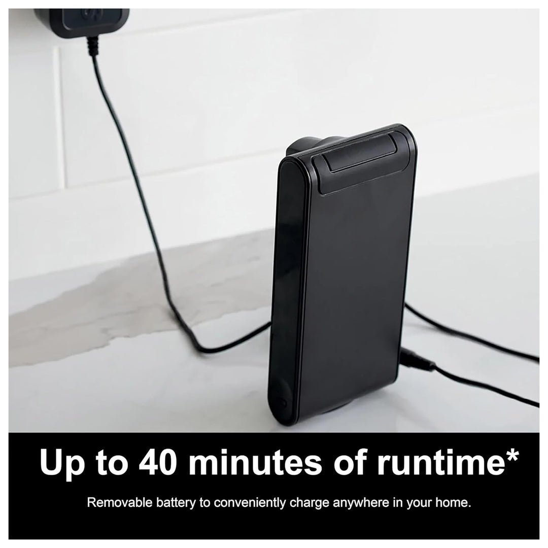 Shark Stratos Cordless Vacuum with DuoClean PowerFins (Certified Refurbished)