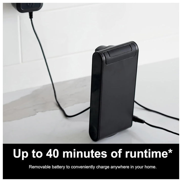 Shark Stratos Cordless Vacuum with DuoClean PowerFins (Certified Refurbished)