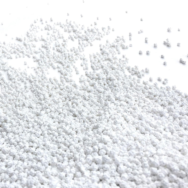 Snow Joe Pure Calcium Chloride Ice Melt Pellets, Safe for Concrete, 20 Pounds