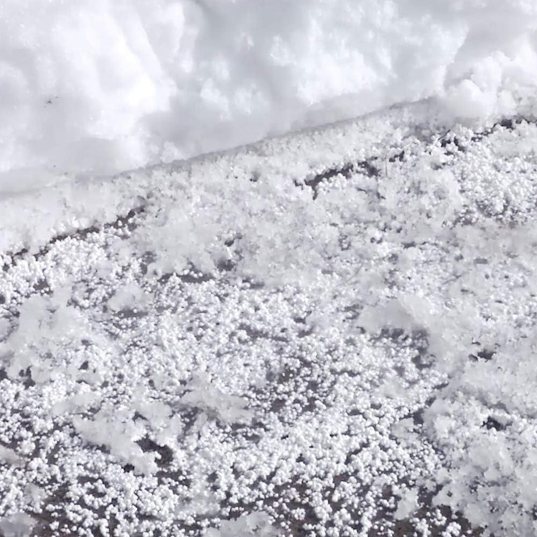 Snow Joe Pure Calcium Chloride Ice Melt Pellets, Safe for Concrete, 20 Pounds