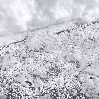 Snow Joe Pure Calcium Chloride Ice Melt Pellets, Safe for Concrete, 20 Pounds - VMInnovations