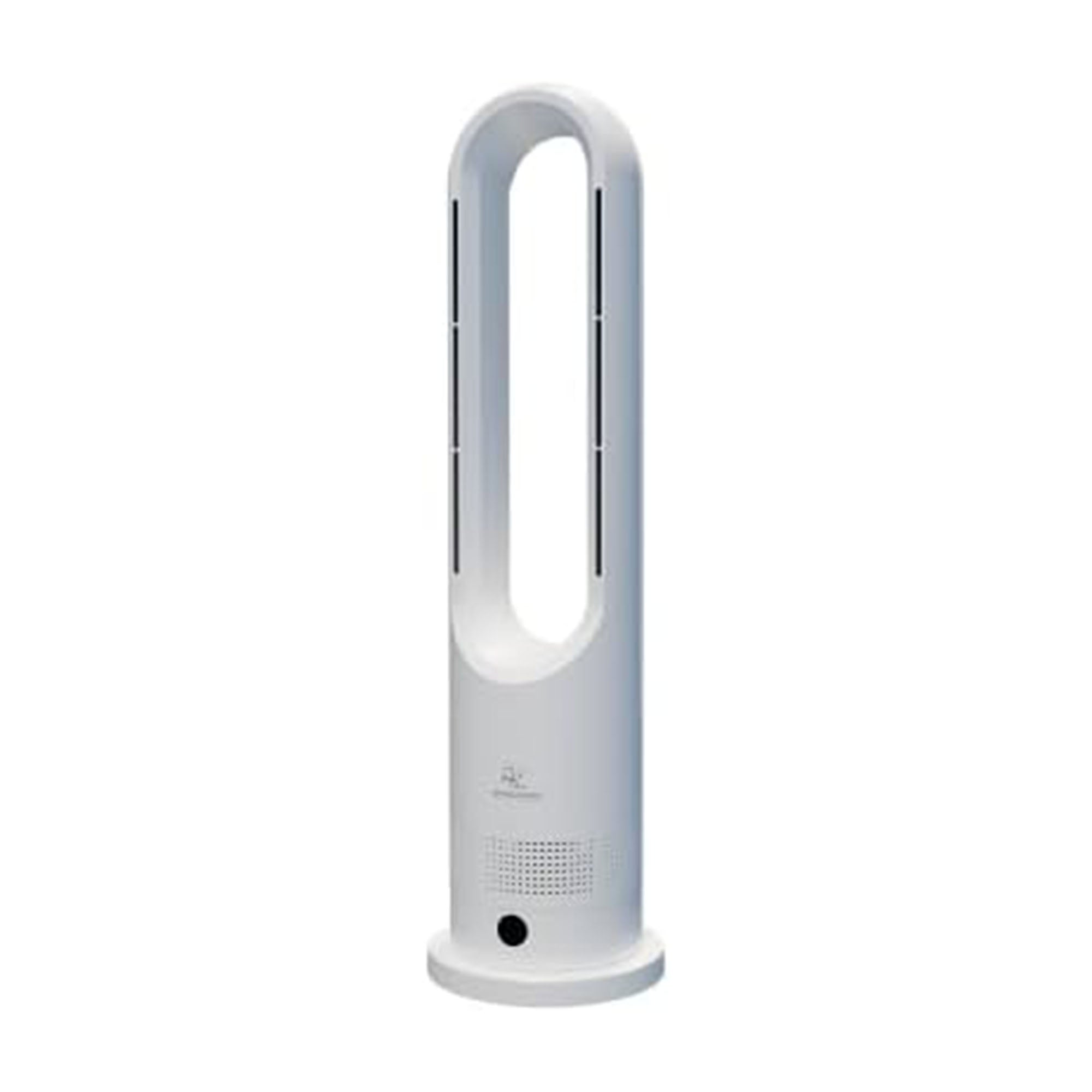 MRCOOL MrBreeze 4K BTU Portable Bladeless Heater and Cooling Tower Fan, (Used)