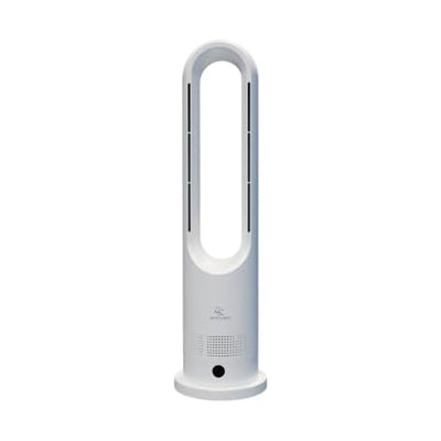 MRCOOL MrBreeze 4K BTU Portable Bladeless Heater and Cooling Tower Fan, (Used)