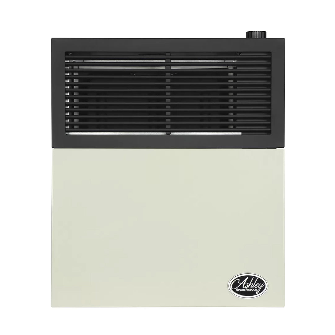 Ashley Hearth 11,000 BTU Direct Vent Propane Wall Heater, Model DVAG11N, Cream