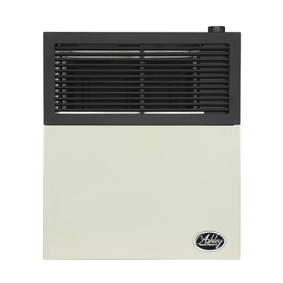 Ashley Hearth 11,000 BTU Direct Vent Propane Wall Heater, Cream (Open Box) - VMInnovations