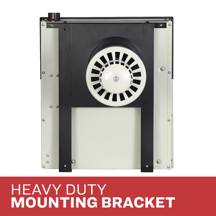 Ashley Hearth 25,000 BTU Direct Vent Propane Wall Heater, Cream (Open Box)