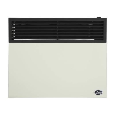 Ashley Hearth 25,000 BTU Direct Vent Propane Wall Heater, Cream (Open Box) - VMInnovations