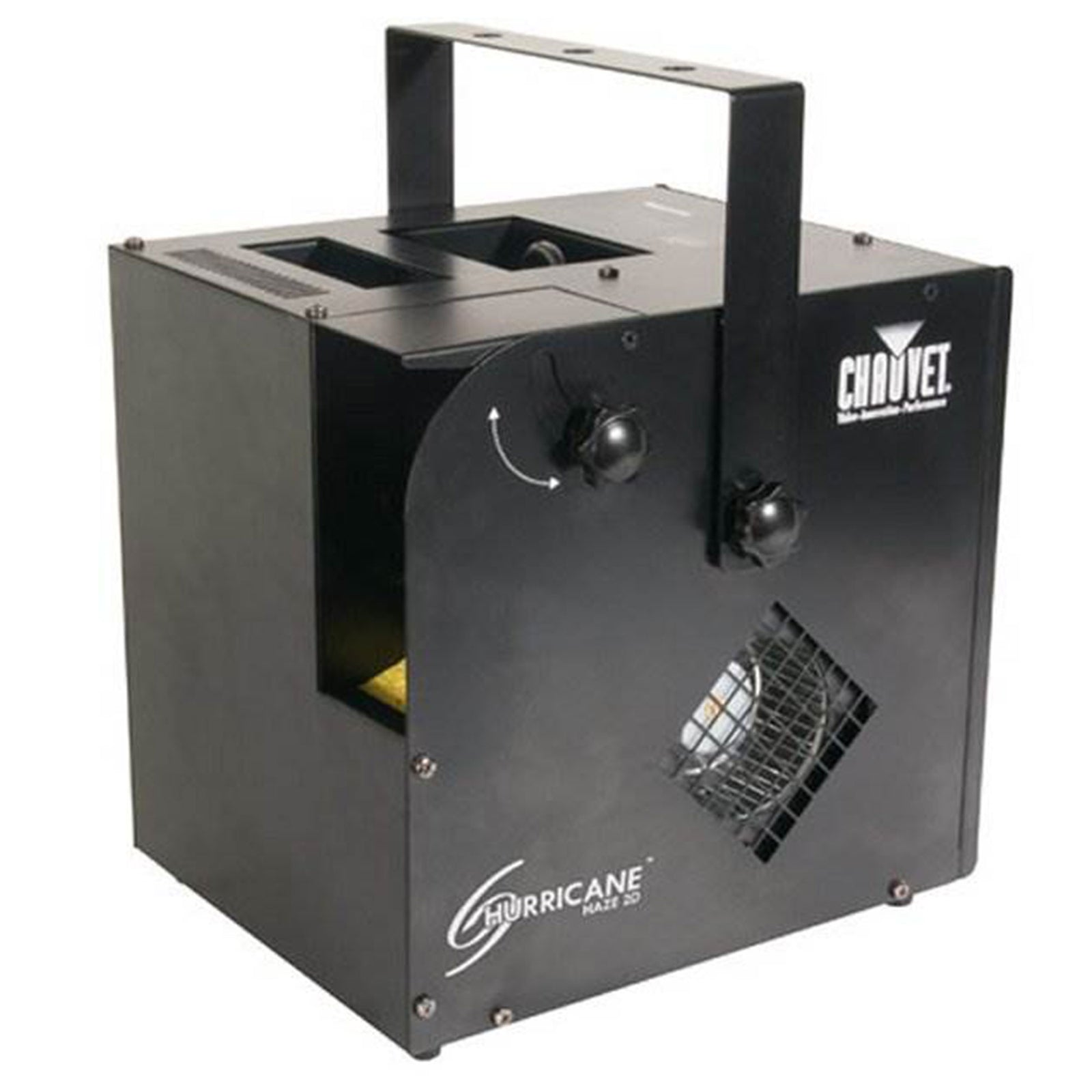 CHAUVET DJ Hurricane Haze 2D Smoke/Fog Machine w/Remote (Certified Refurbished) - VMInnovations