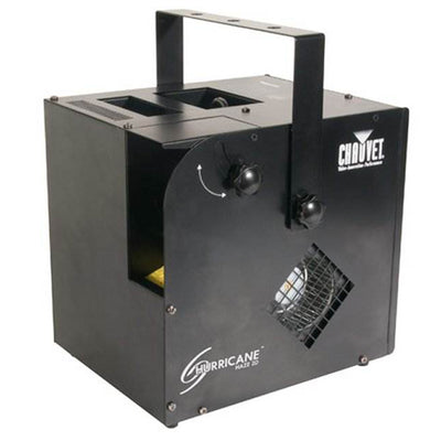 CHAUVET DJ Hurricane Haze 2D Smoke/Fog Machine w/Remote (Certified Refurbished) - VMInnovations