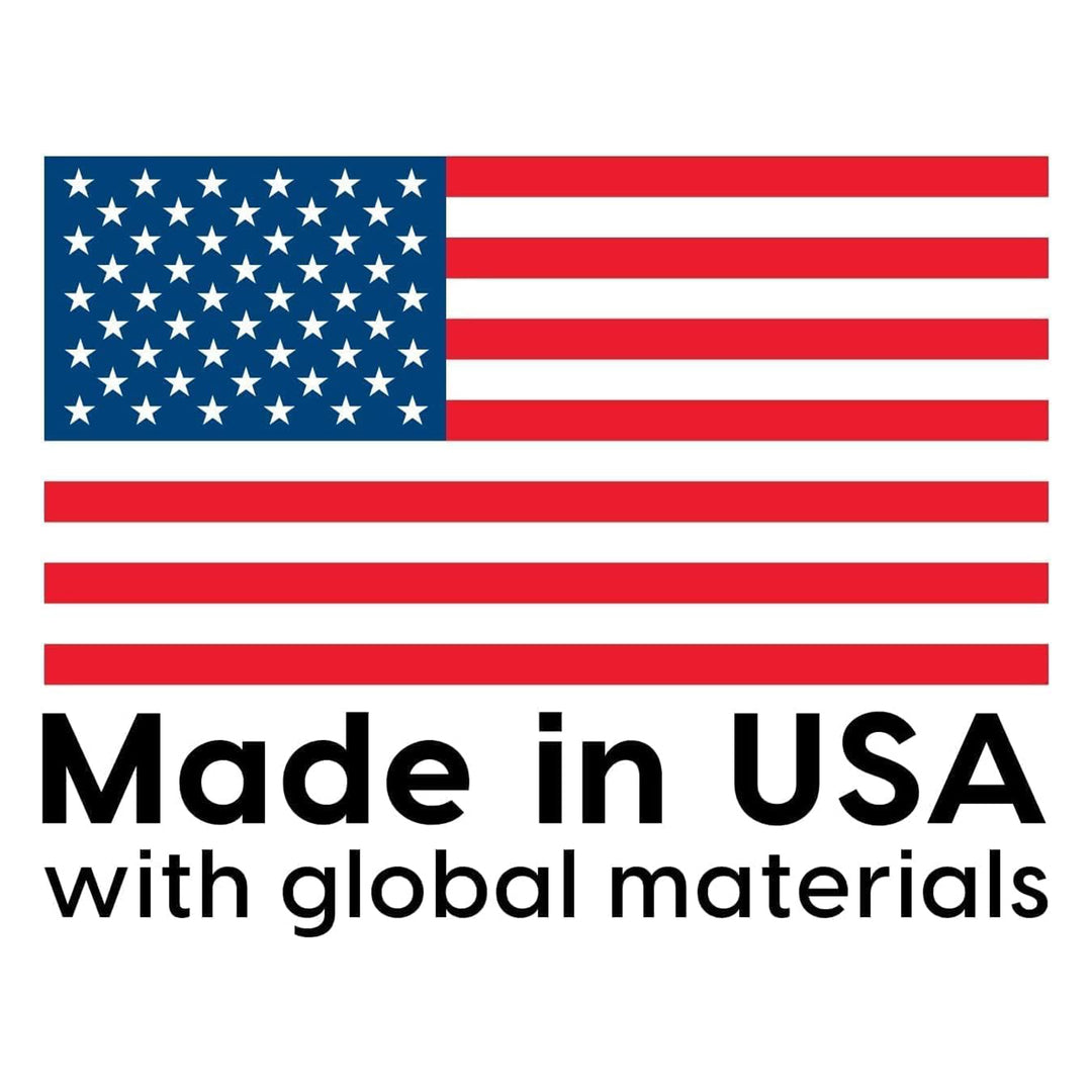 IRIS USA Plastic Organizer with Lids for Letter/Legal File, Pearl, 4 Pack