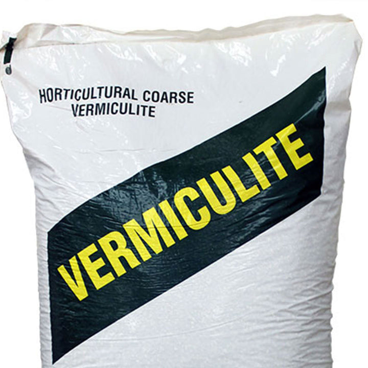 PVP Industries Medium Vermiculite Professional Grade Soil Conditioner, 2 Pack