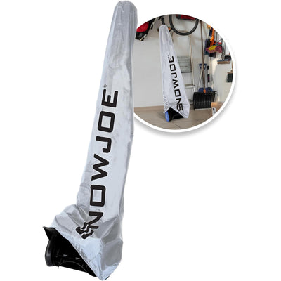 Snow Joe SJCVR-13 Universal Indoor/Outdoor 13-Inch Electric Snow Shovel Cover, Fits 10-13 Inch Electric/Cordless Snow Shovels