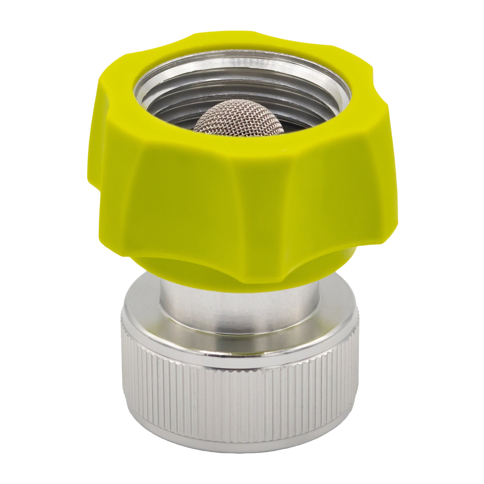 Sun Joe Aluminum Pressure Washer Garden Hose Adaptor / Series Washers (Open Box)