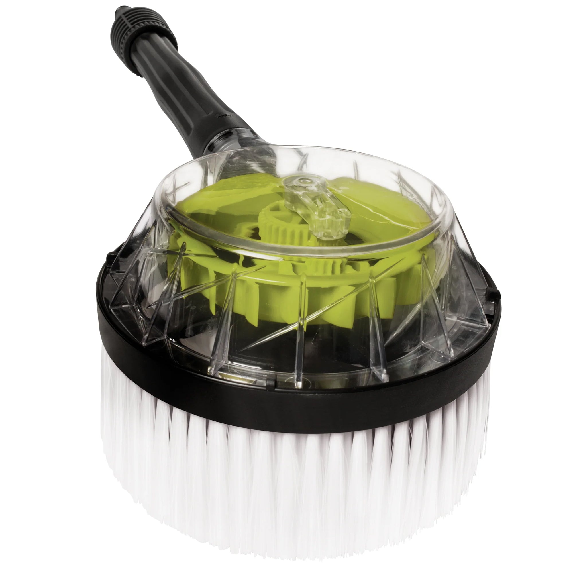Sun Joe Rotary Wash Brush Kit for SPX Series Pressure Washers, Green, SPX-RB1 - VMInnovations