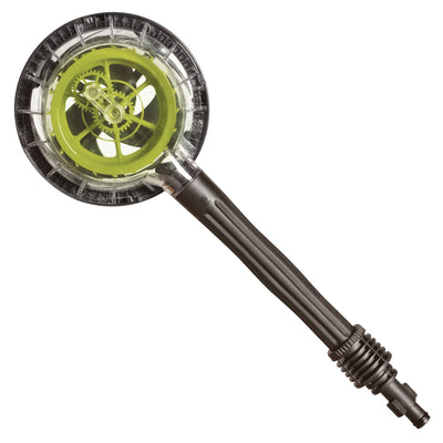Sun Joe Rotary Wash Brush Kit for SPX Series Pressure Washers, Green, SPX-RB1 - VMInnovations