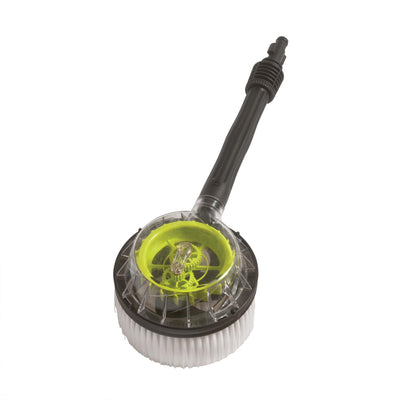 Sun Joe Rotary Wash Brush Kit for SPX Series Pressure Washers, Green, SPX-RB1 - VMInnovations