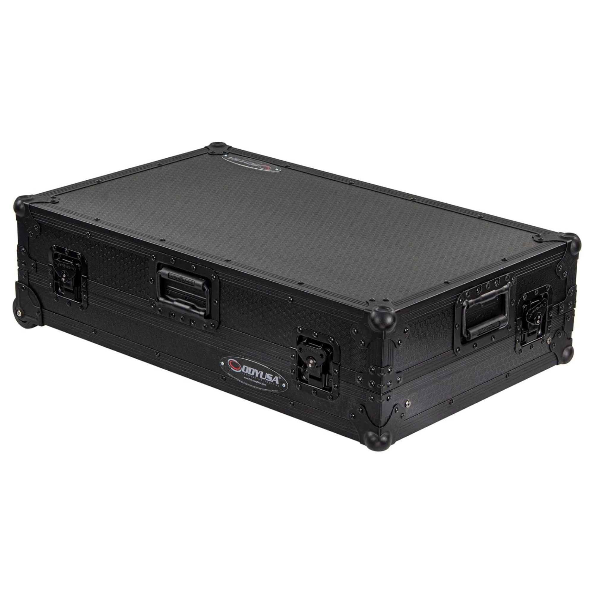 ODYSSEY Case for Denon DJ SC LIVE 4 I-Board with Laptop Glide Style Platform - VMInnovations