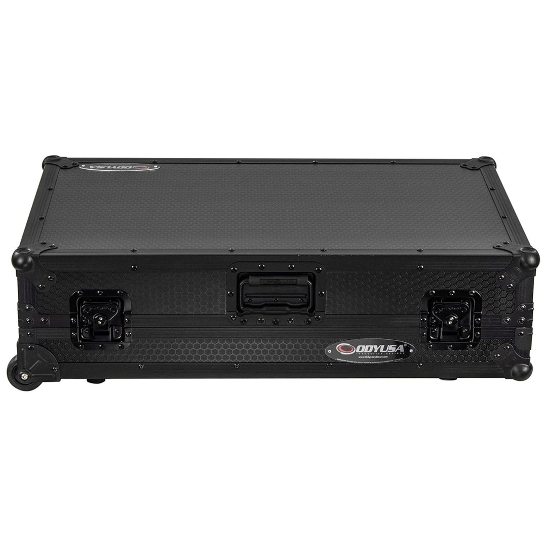ODYSSEY Case for Denon DJ SC LIVE 4 I-Board with Laptop Glide Style Platform