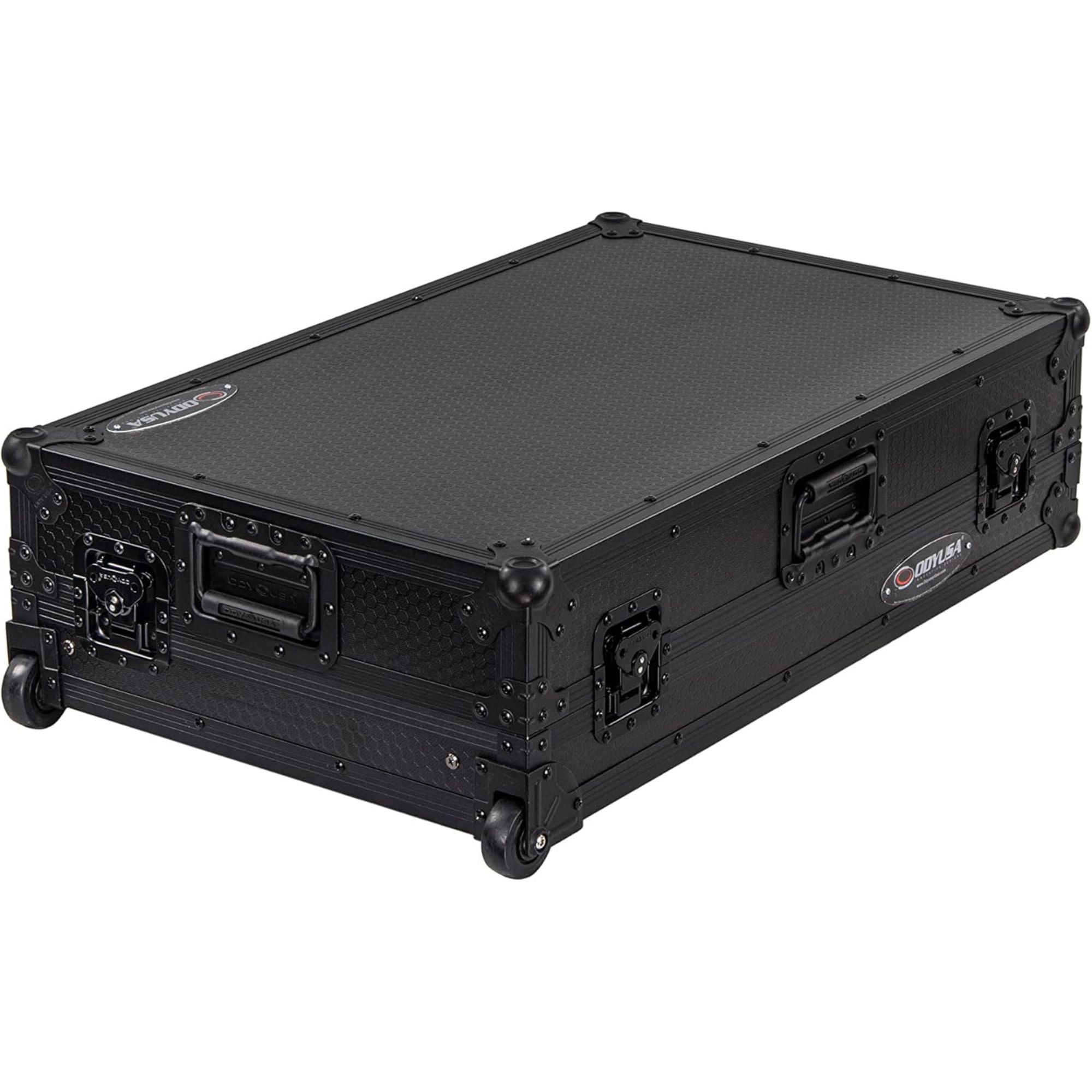ODYSSEY Case for Denon DJ SC LIVE 4 I-Board with Laptop Glide Style Platform - VMInnovations