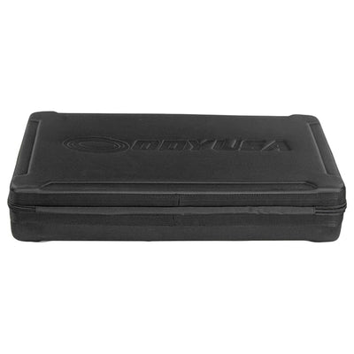 Odyssey Cases EVA Molded Case for Denon DJ SC LIVE 4, Dual Layer Foam Interior - VMInnovations