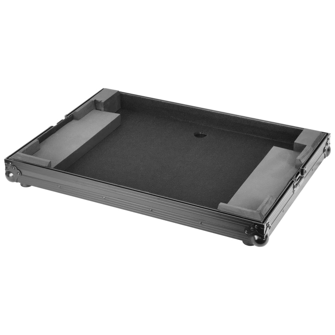 Odyssey Black Label Flight Case for Pioneer DJ DDJ-FLX10, Low Profile Design