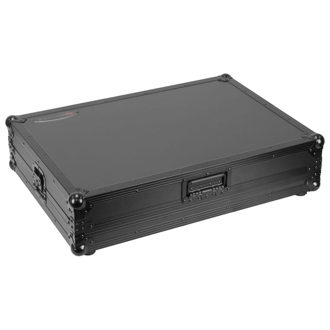 Odyssey Black Label Flight Case for Pioneer DJ DDJ-FLX10, Low Profile Design