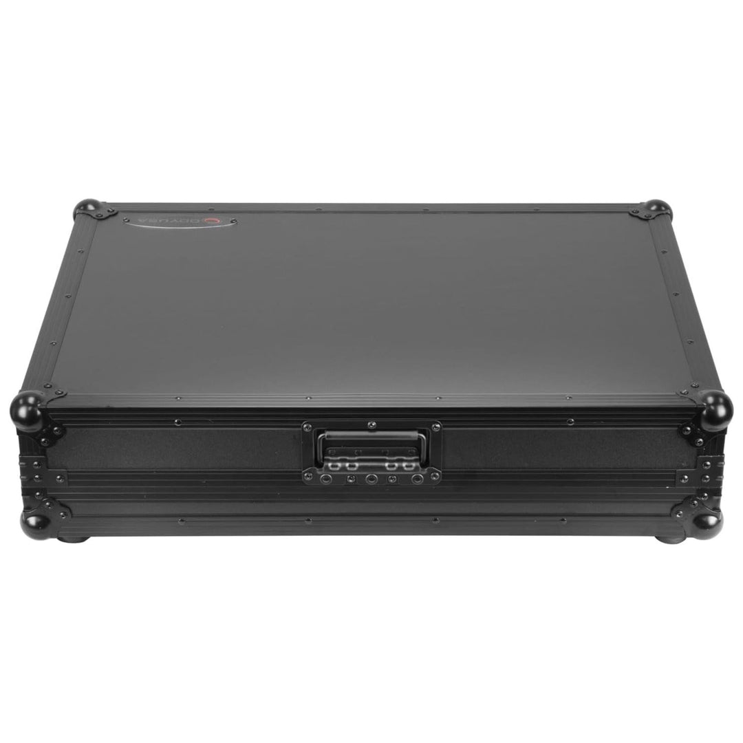 Odyssey Black Label Flight Case for Pioneer DJ DDJ-FLX10, Low Profile Design